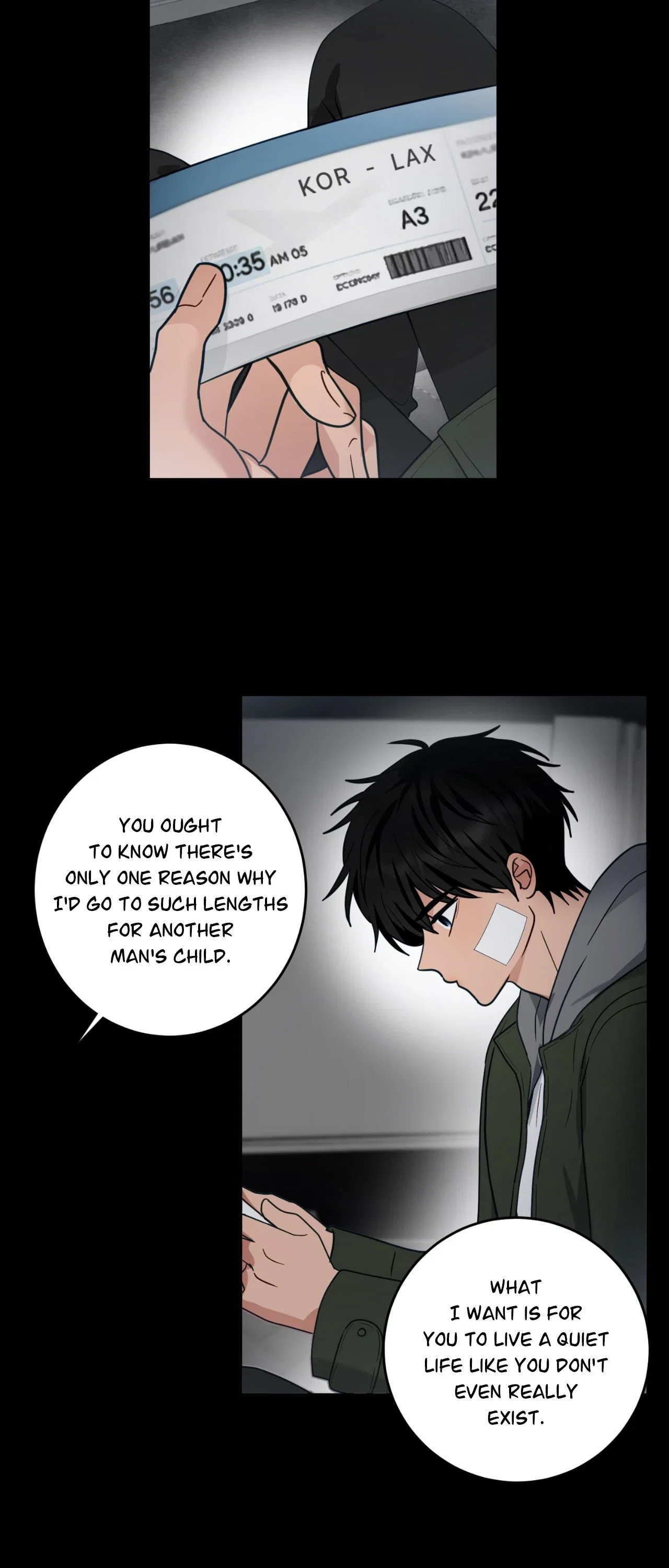 Take Two Chapter 32 - Page 21