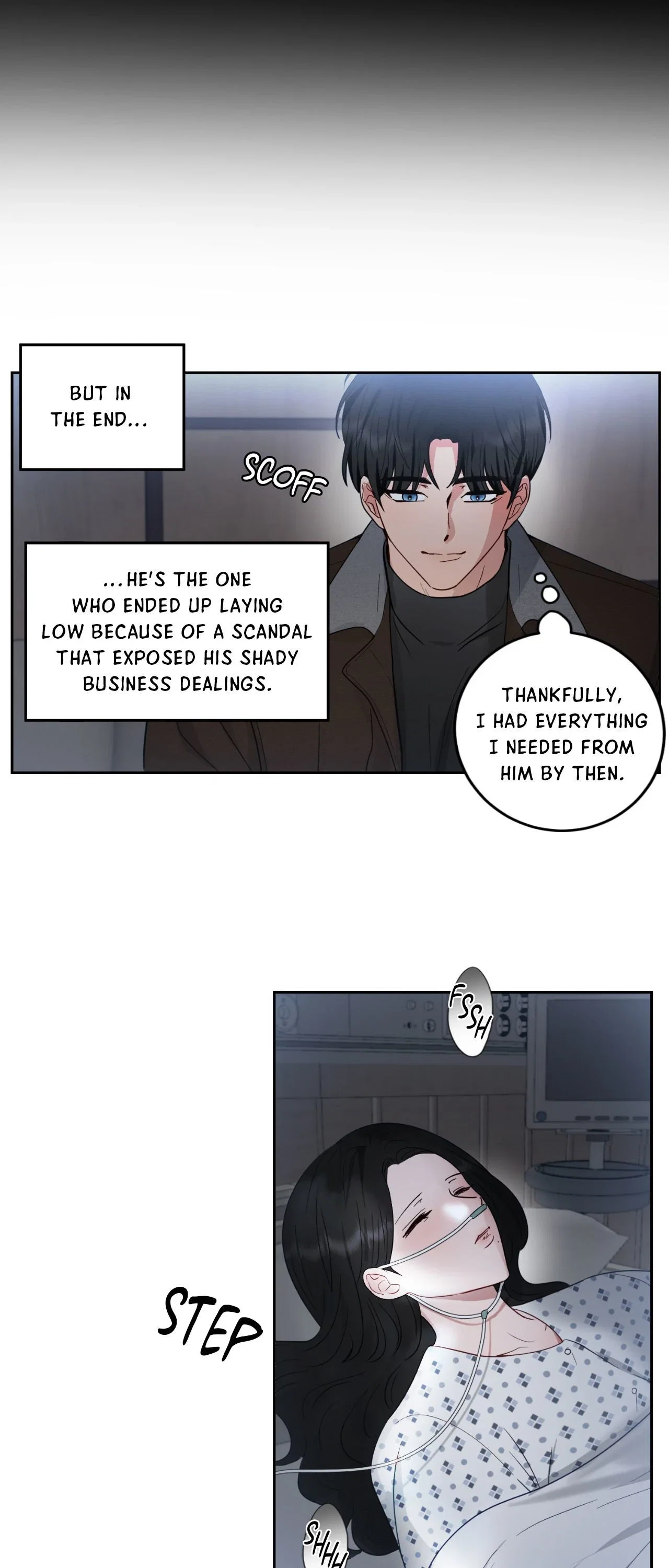 Take Two Chapter 32 - Page 23