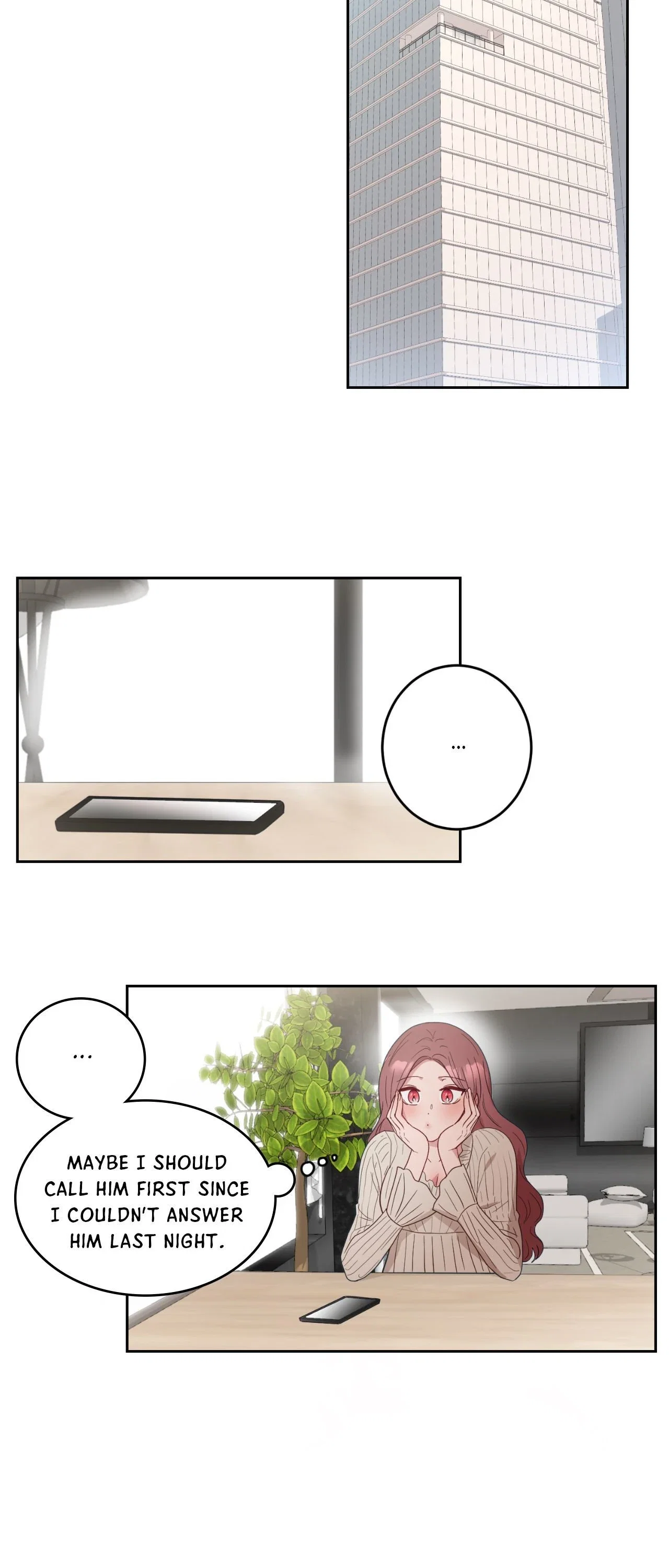 Take Two Chapter 32 - Page 27