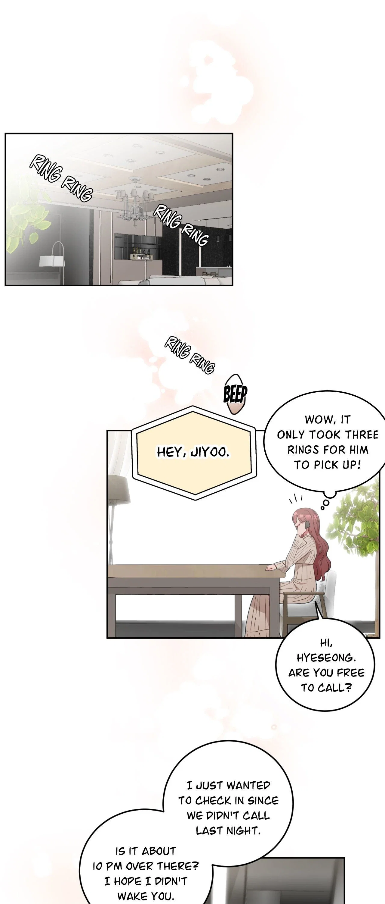Take Two Chapter 32 - Page 28