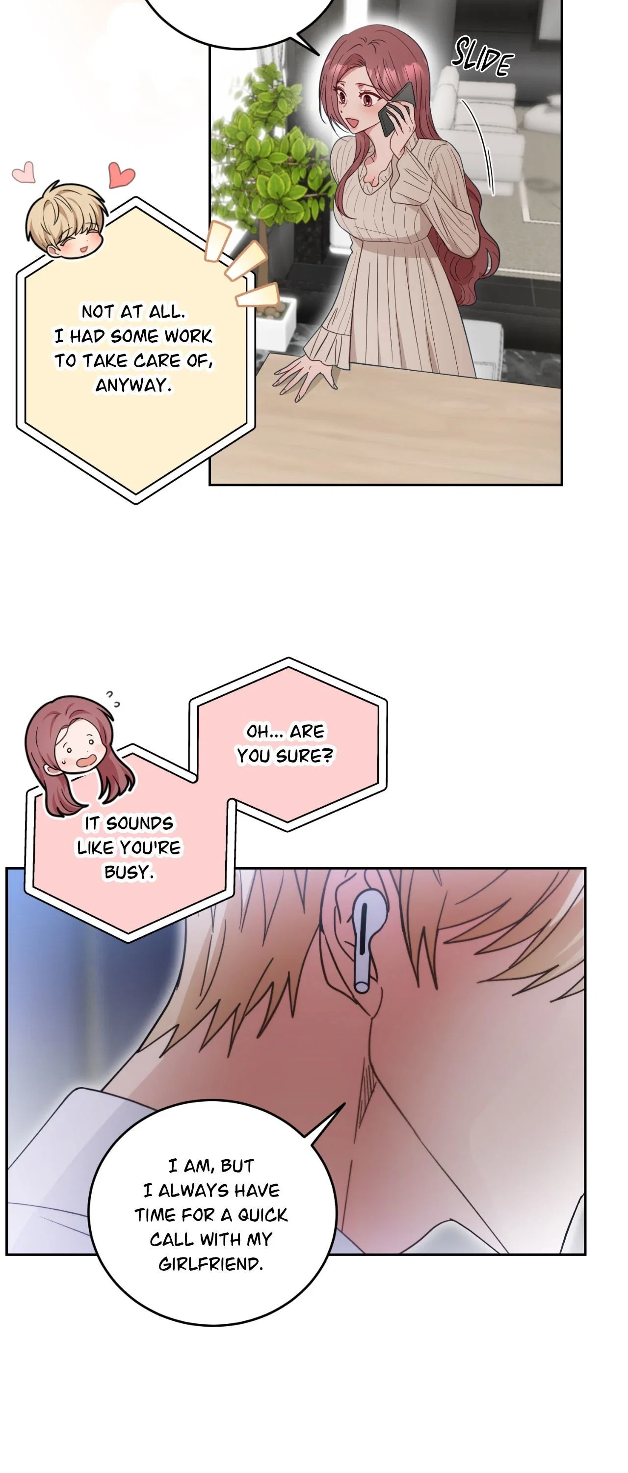 Take Two Chapter 32 - Page 29