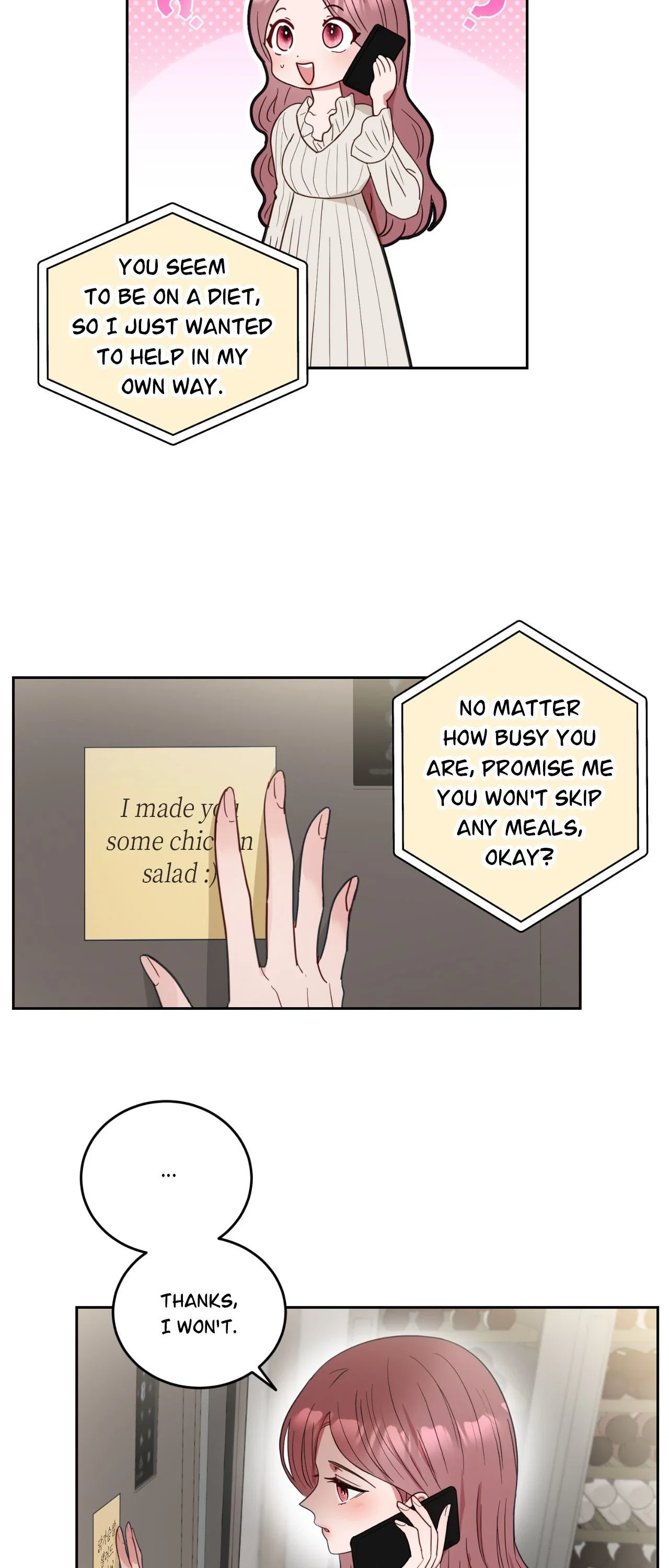 Take Two Chapter 32 - Page 31
