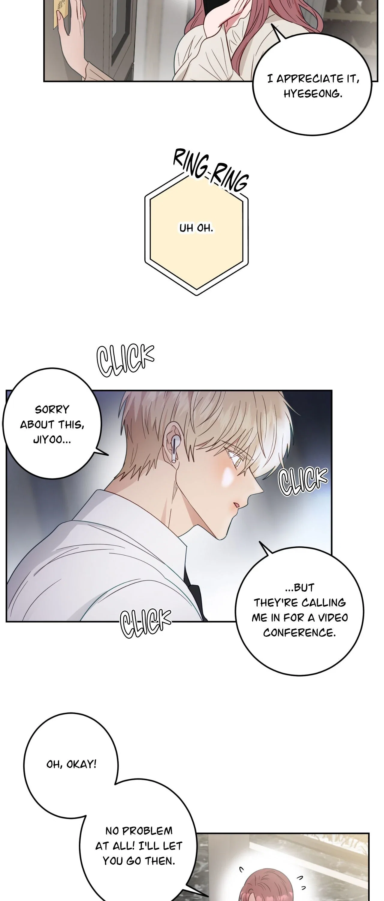 Take Two Chapter 32 - Page 32