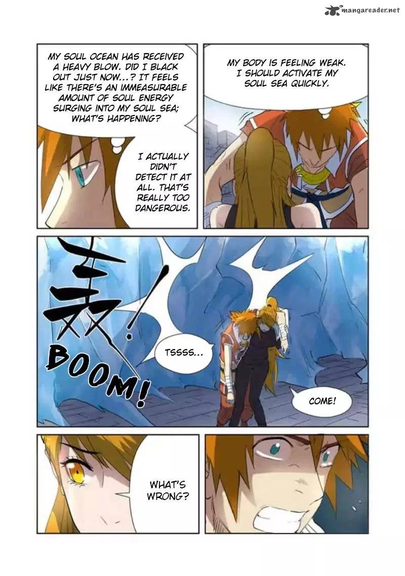 Tales Of Demons And Gods Chapter 181 - Page 6