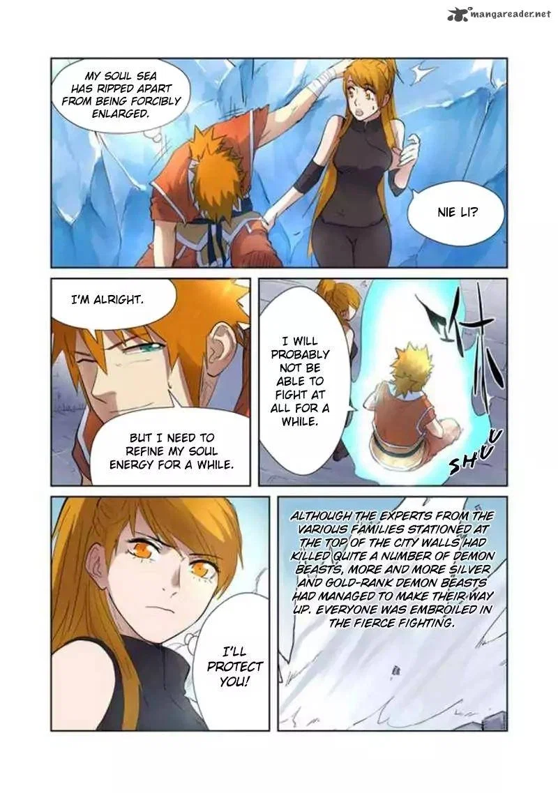 Tales Of Demons And Gods Chapter 181 - Page 7