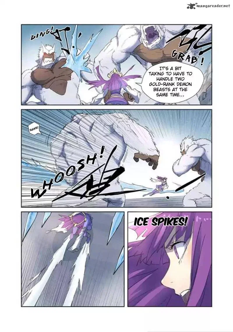 Tales Of Demons And Gods Chapter 181 - Page 9
