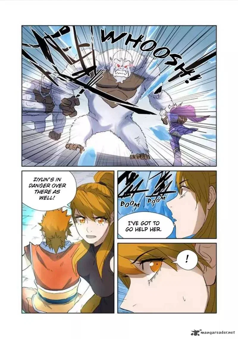 Tales Of Demons And Gods Chapter 181 - Page 10