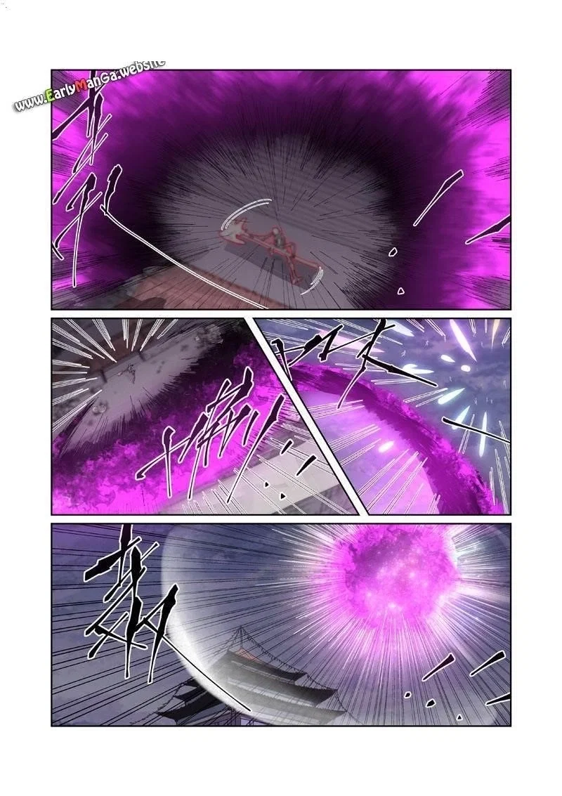 Tales Of Demons And Gods Chapter 265 - Page 6