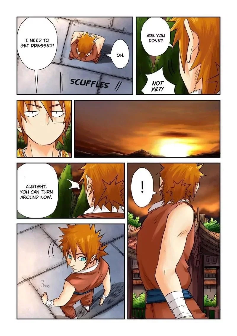 Tales Of Demons And Gods Chapter 108.5 - Page 2