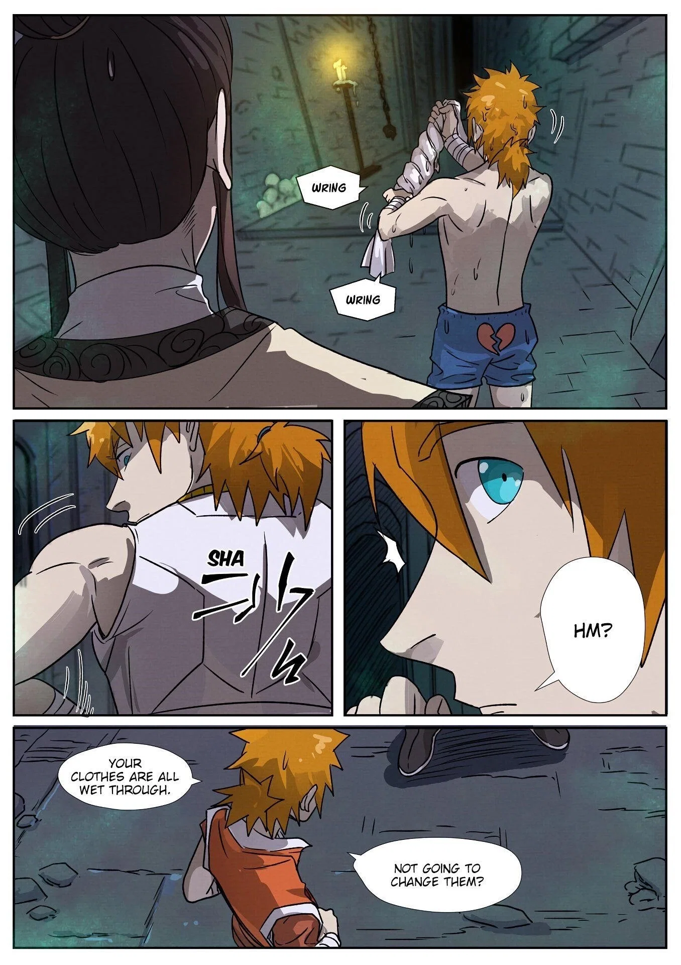Tales Of Demons And Gods Chapter 268.5 - Page 9