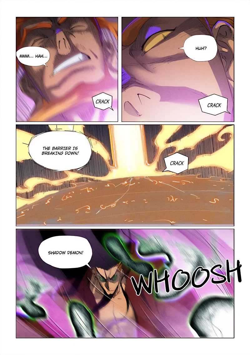 Tales Of Demons And Gods Chapter 474.5 - Page 1