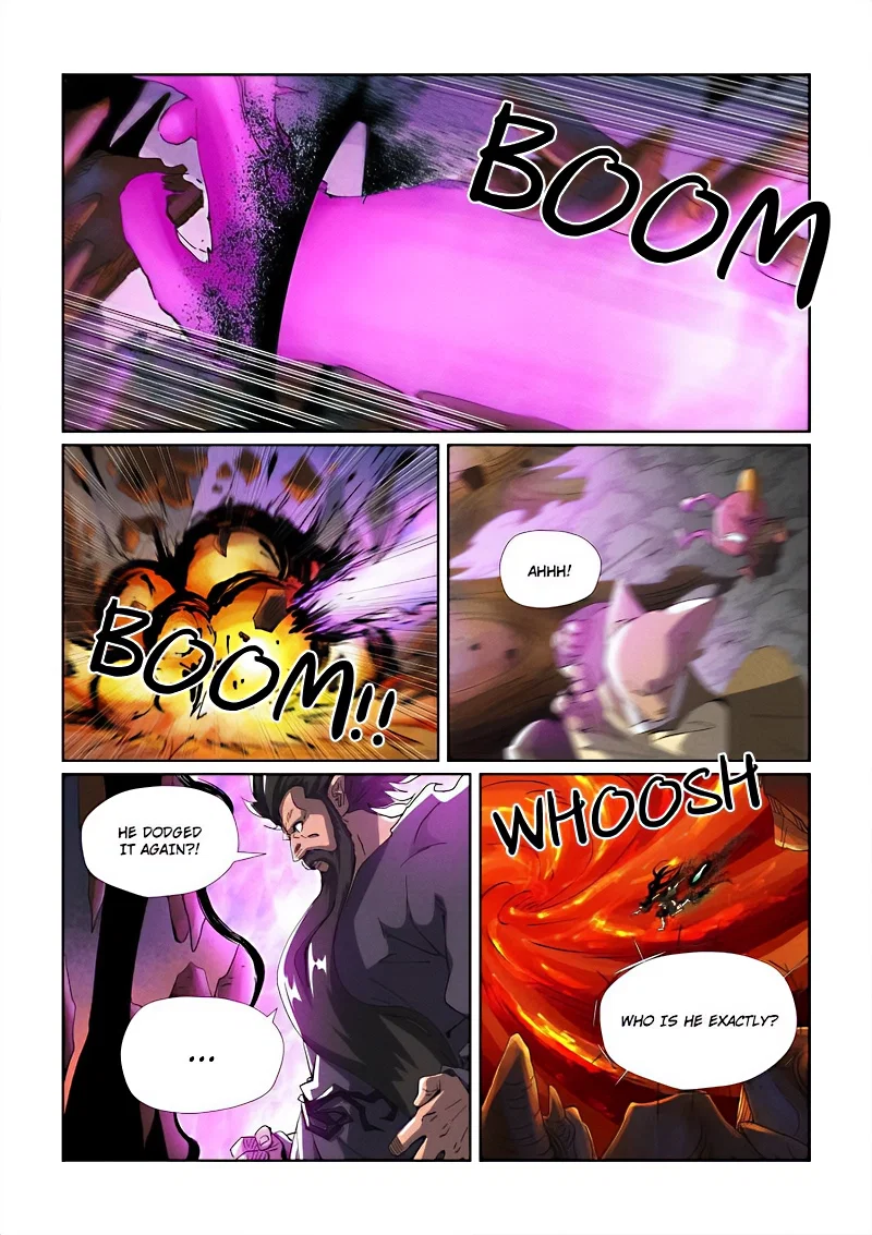 Tales Of Demons And Gods Chapter 474.5 - Page 2