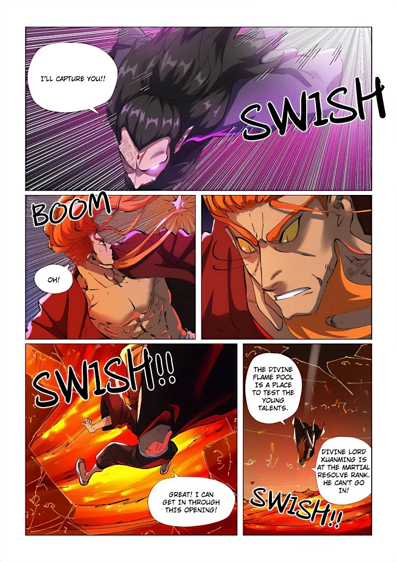 Tales Of Demons And Gods Chapter 474.5 - Page 3