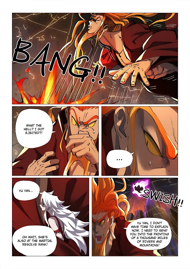Tales Of Demons And Gods Chapter 474.5 - Page 4