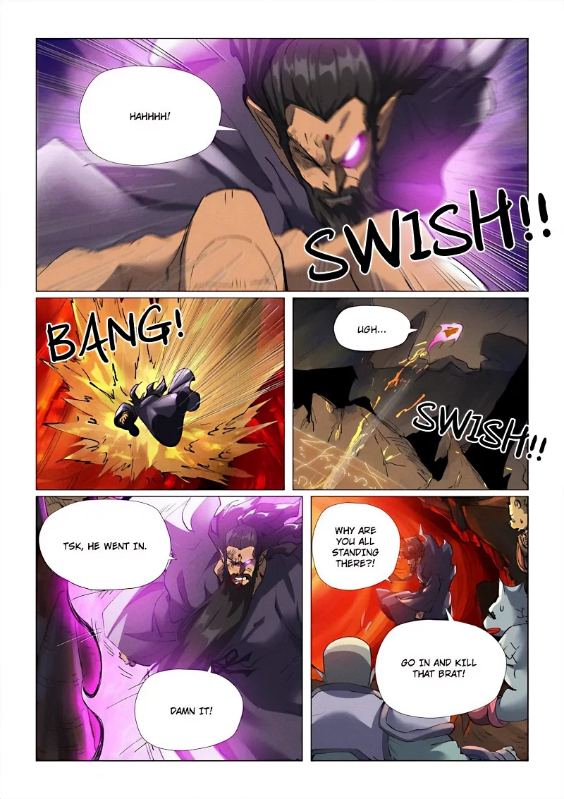 Tales Of Demons And Gods Chapter 474.5 - Page 5