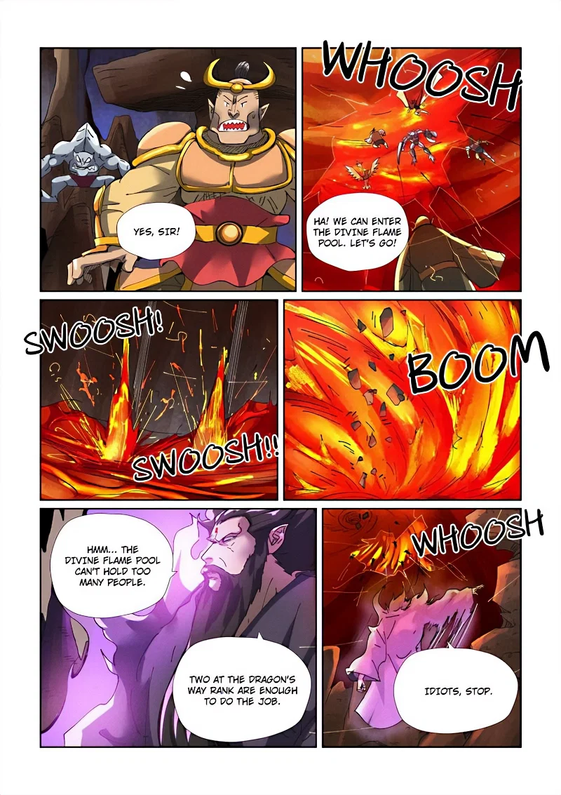 Tales Of Demons And Gods Chapter 474.5 - Page 6