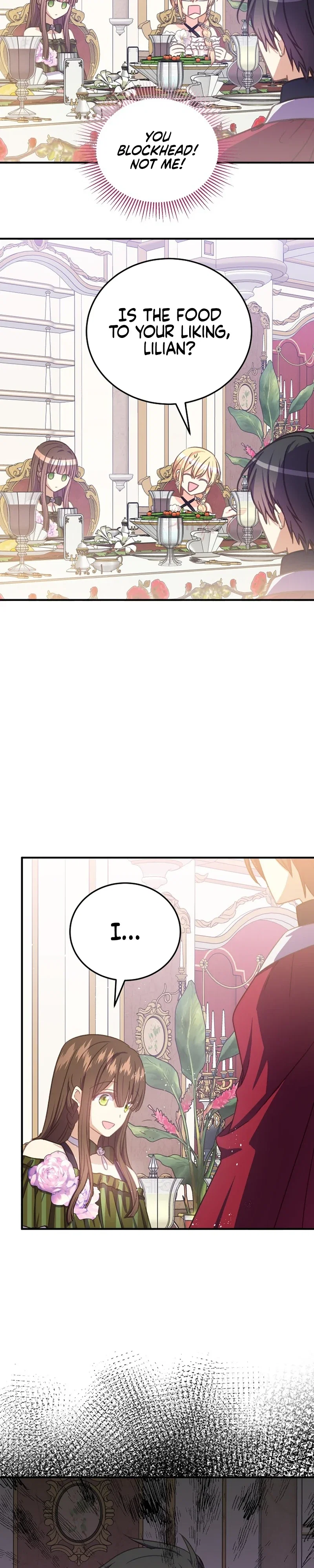 Teaching Courtesy to a Tyrant Chapter 28 - Page 12