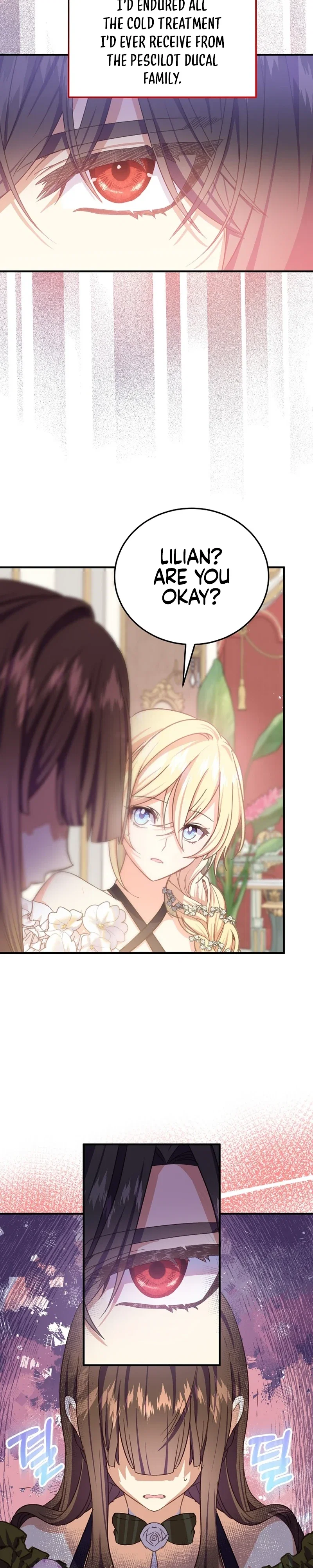 Teaching Courtesy to a Tyrant Chapter 28 - Page 14