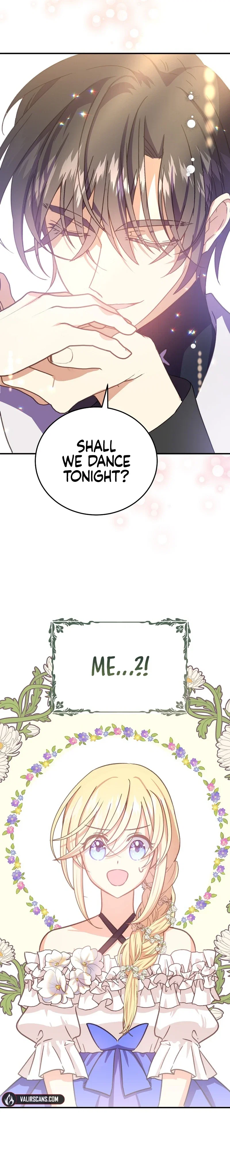 Teaching Courtesy to a Tyrant Chapter 28 - Page 26