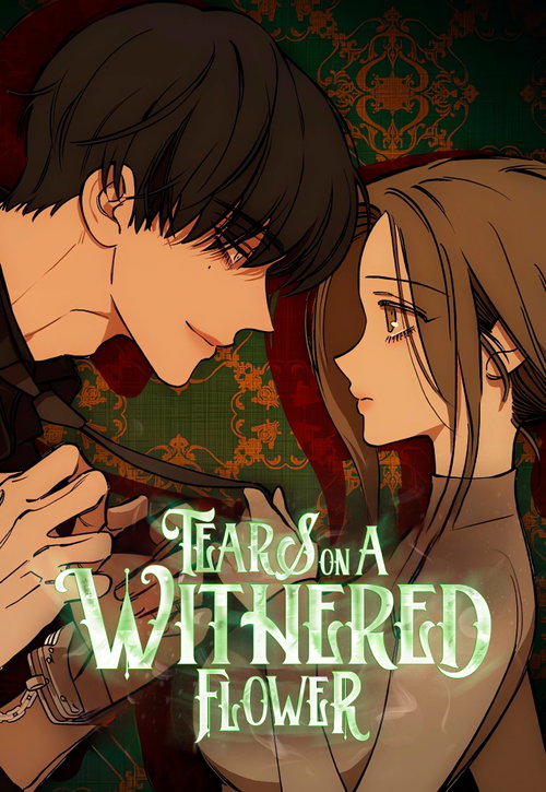 Tears on a Withered Flower cover