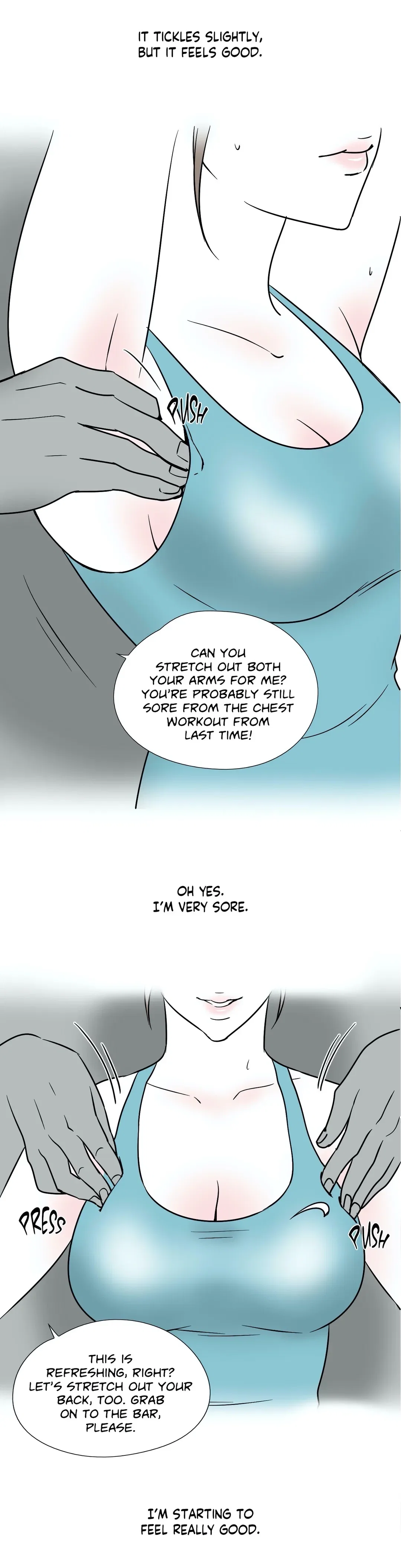 Temptress Chapter 3 - Page 10