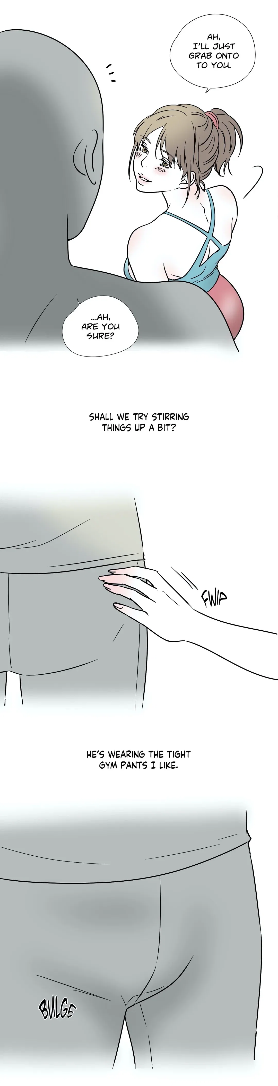 Temptress Chapter 3 - Page 11