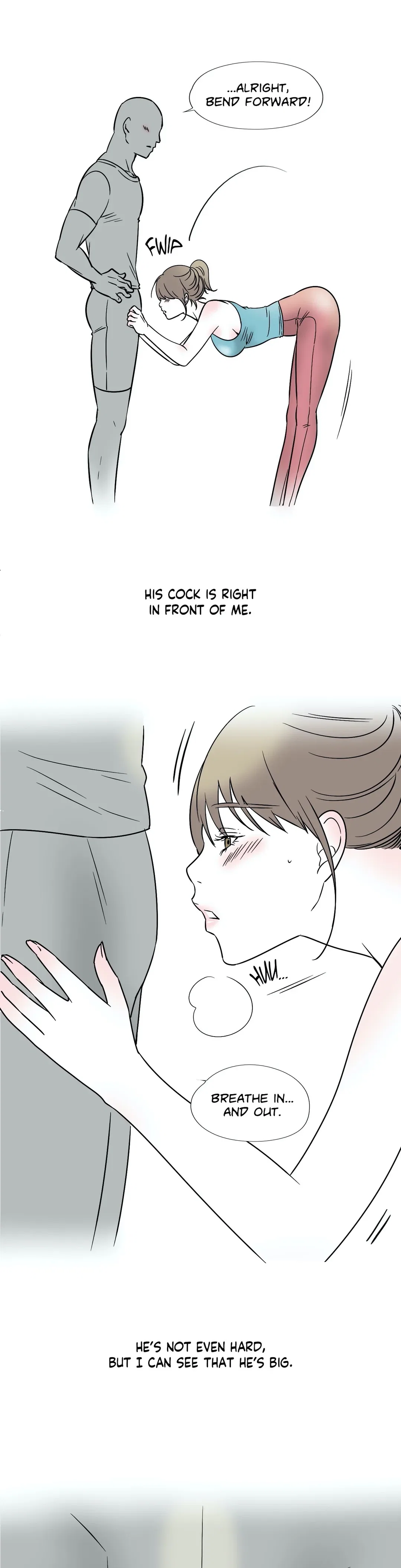 Temptress Chapter 3 - Page 12