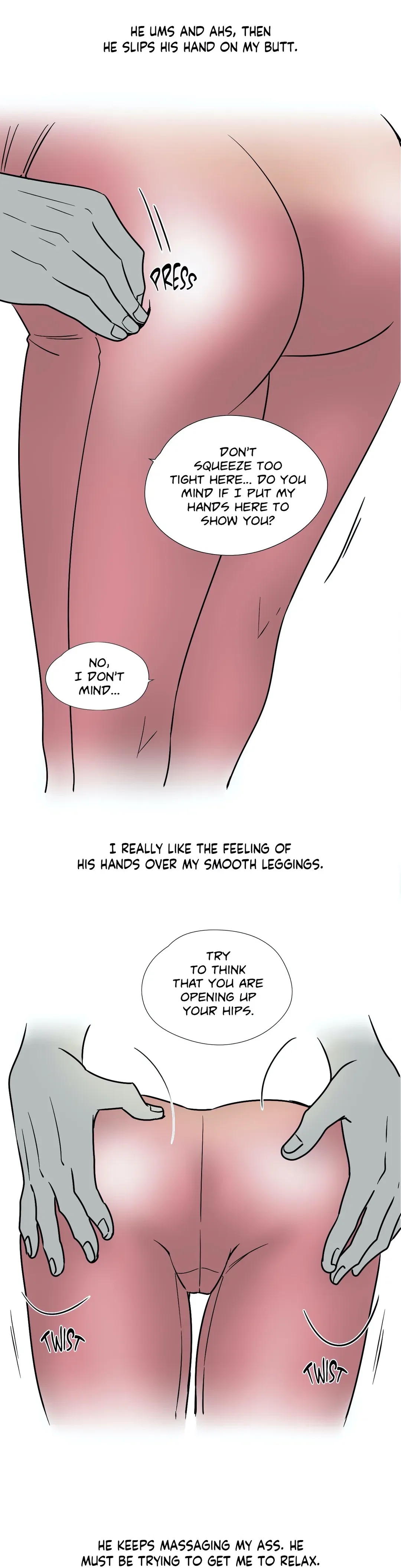 Temptress Chapter 3 - Page 14