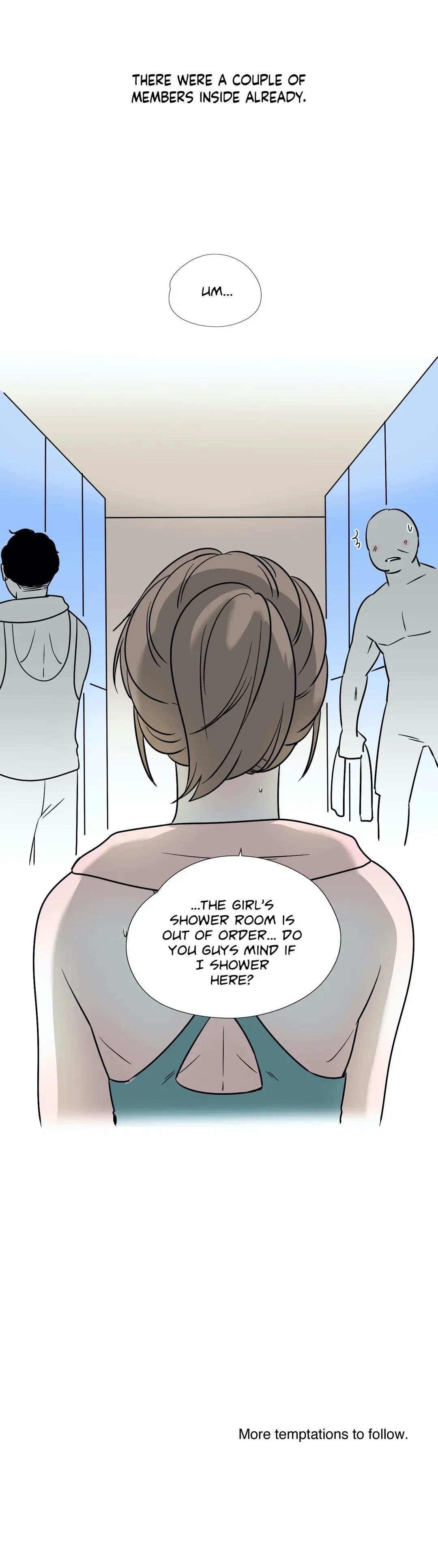 Temptress Chapter 3 - Page 18