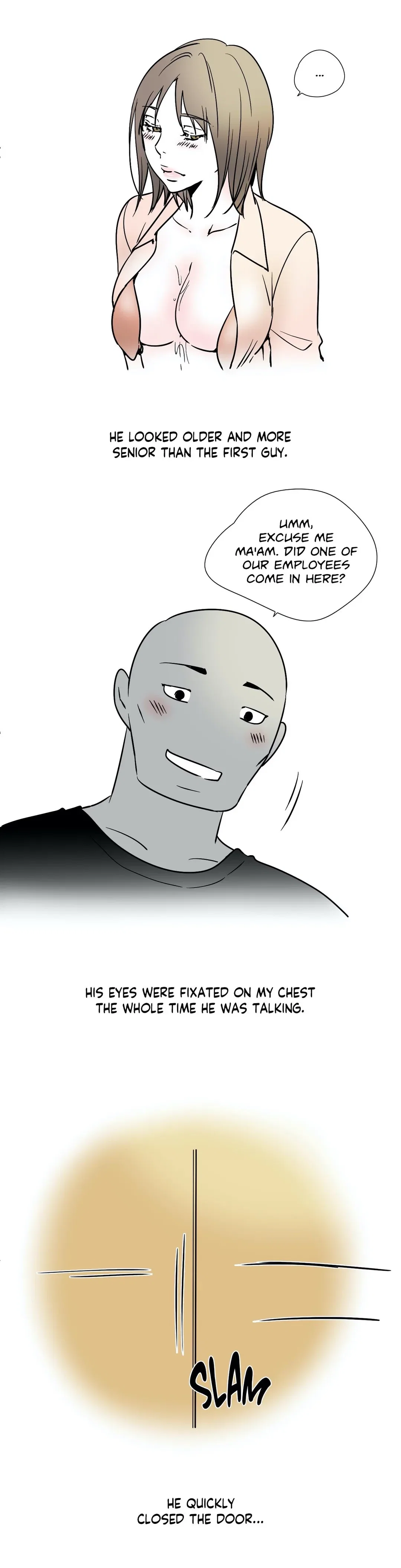 Temptress Chapter 7 - Page 8