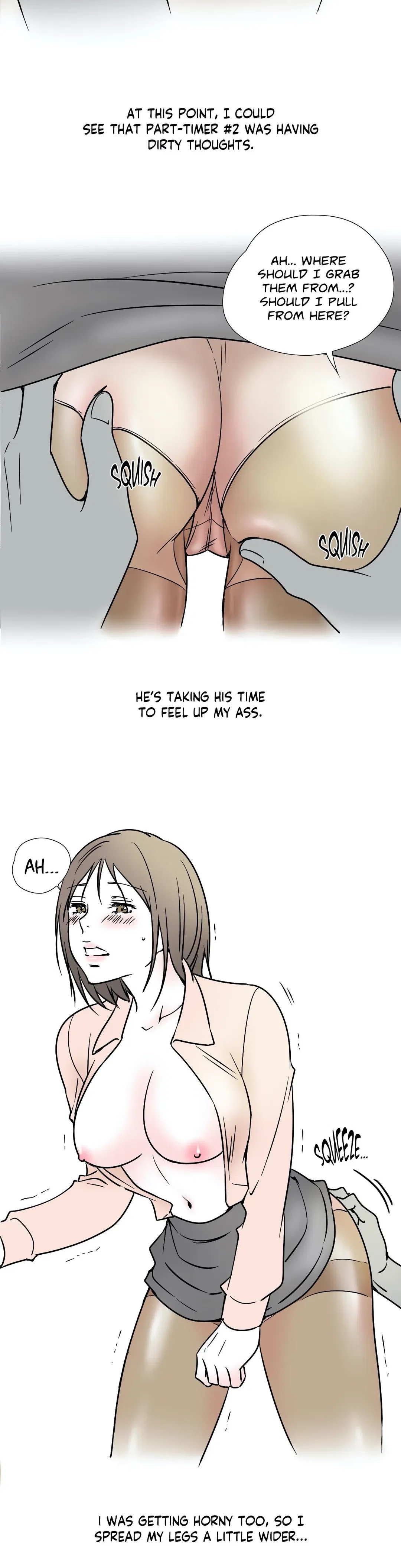 Temptress Chapter 7 - Page 12