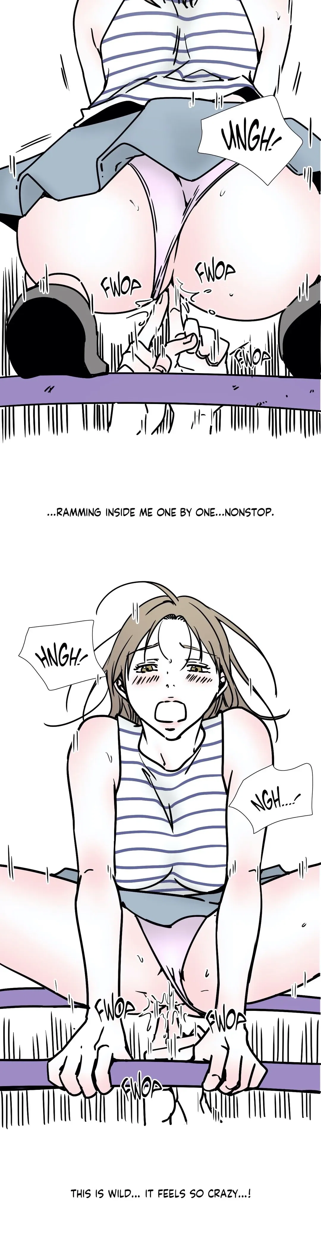 Temptress Chapter 27 - Page 6
