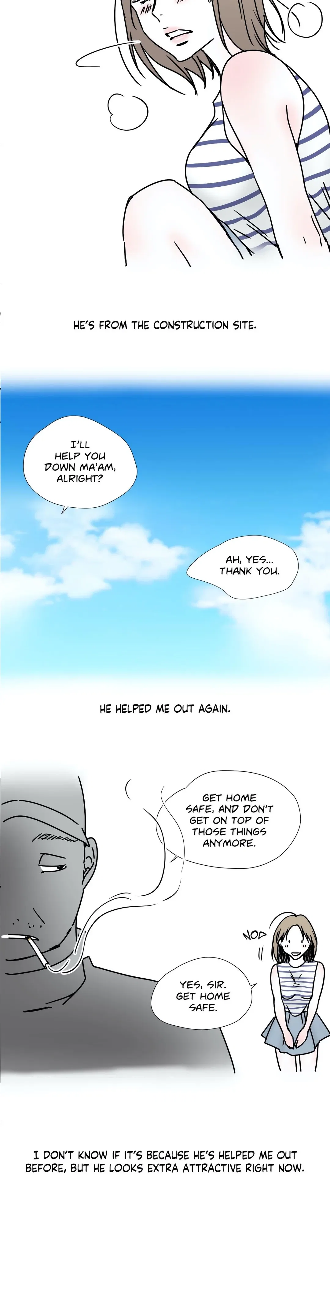 Temptress Chapter 27 - Page 8