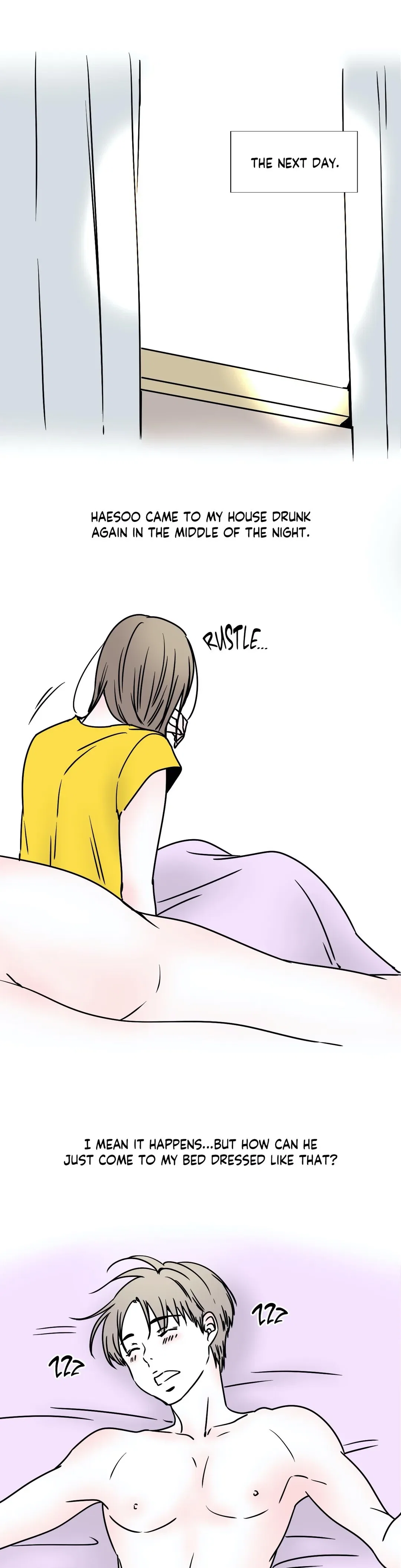 Temptress Chapter 27 - Page 9