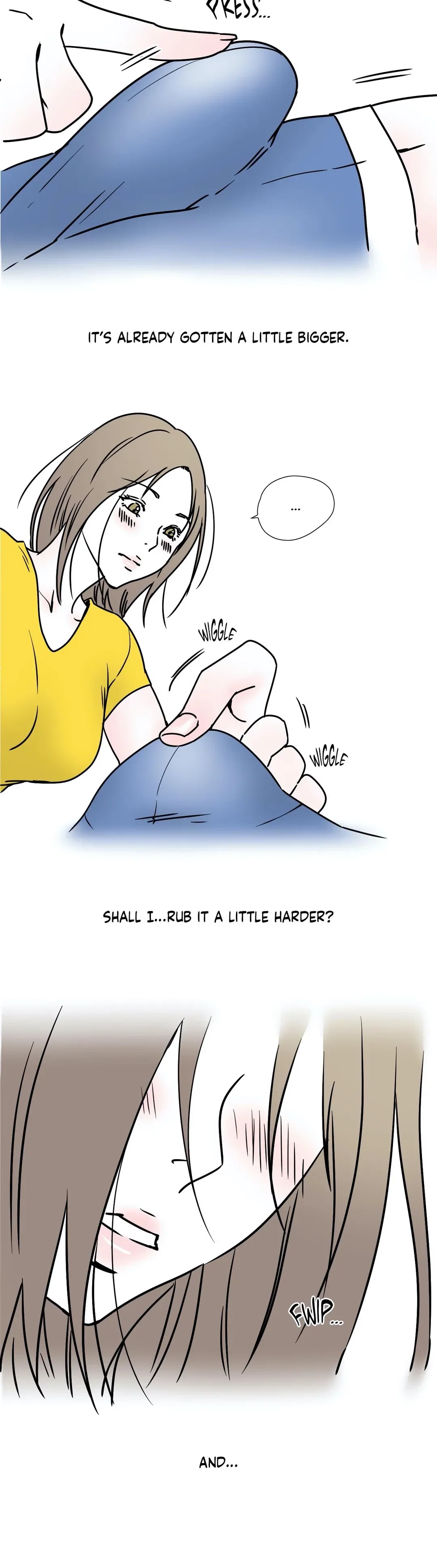 Temptress Chapter 27 - Page 12