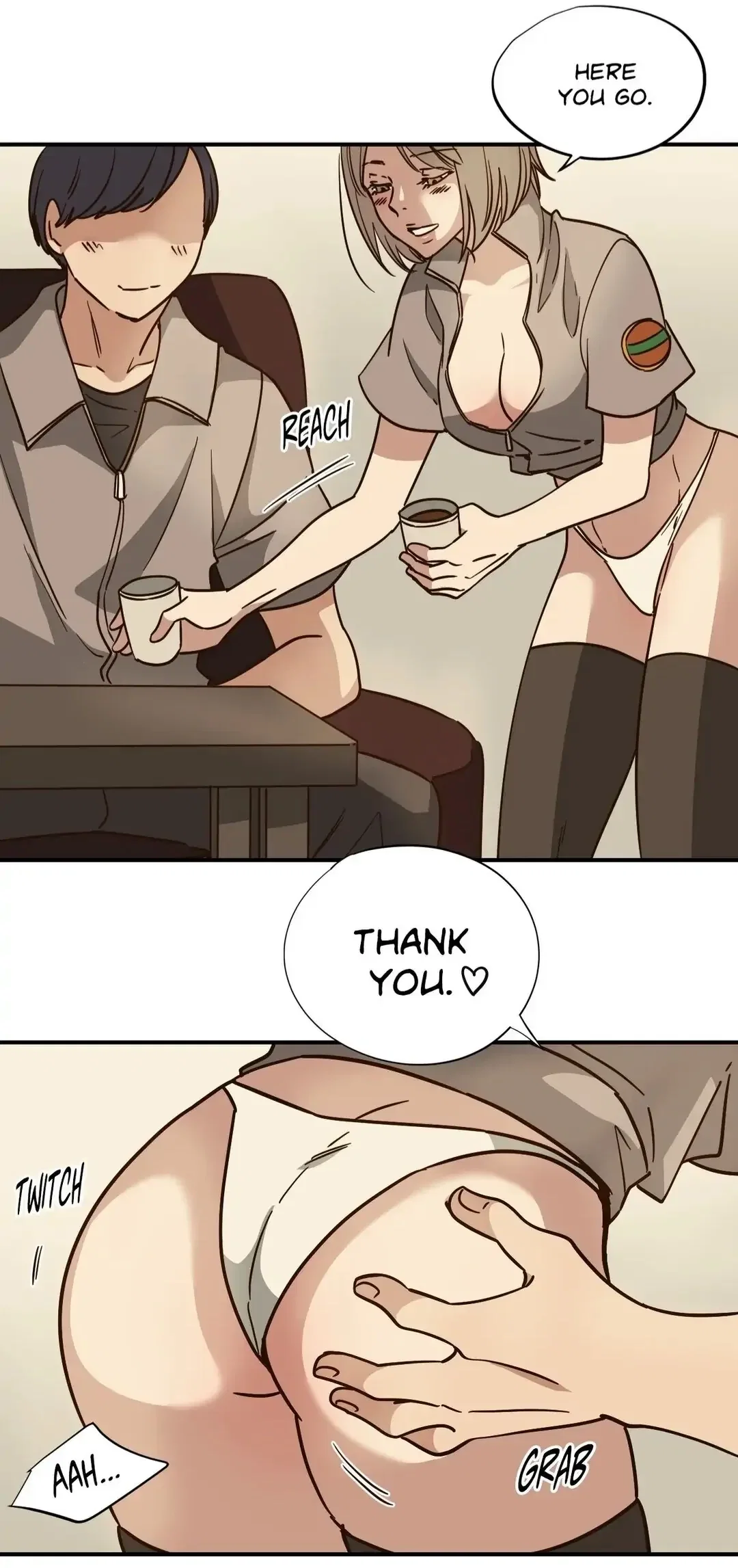 Temptress Chapter 52 - Page 19