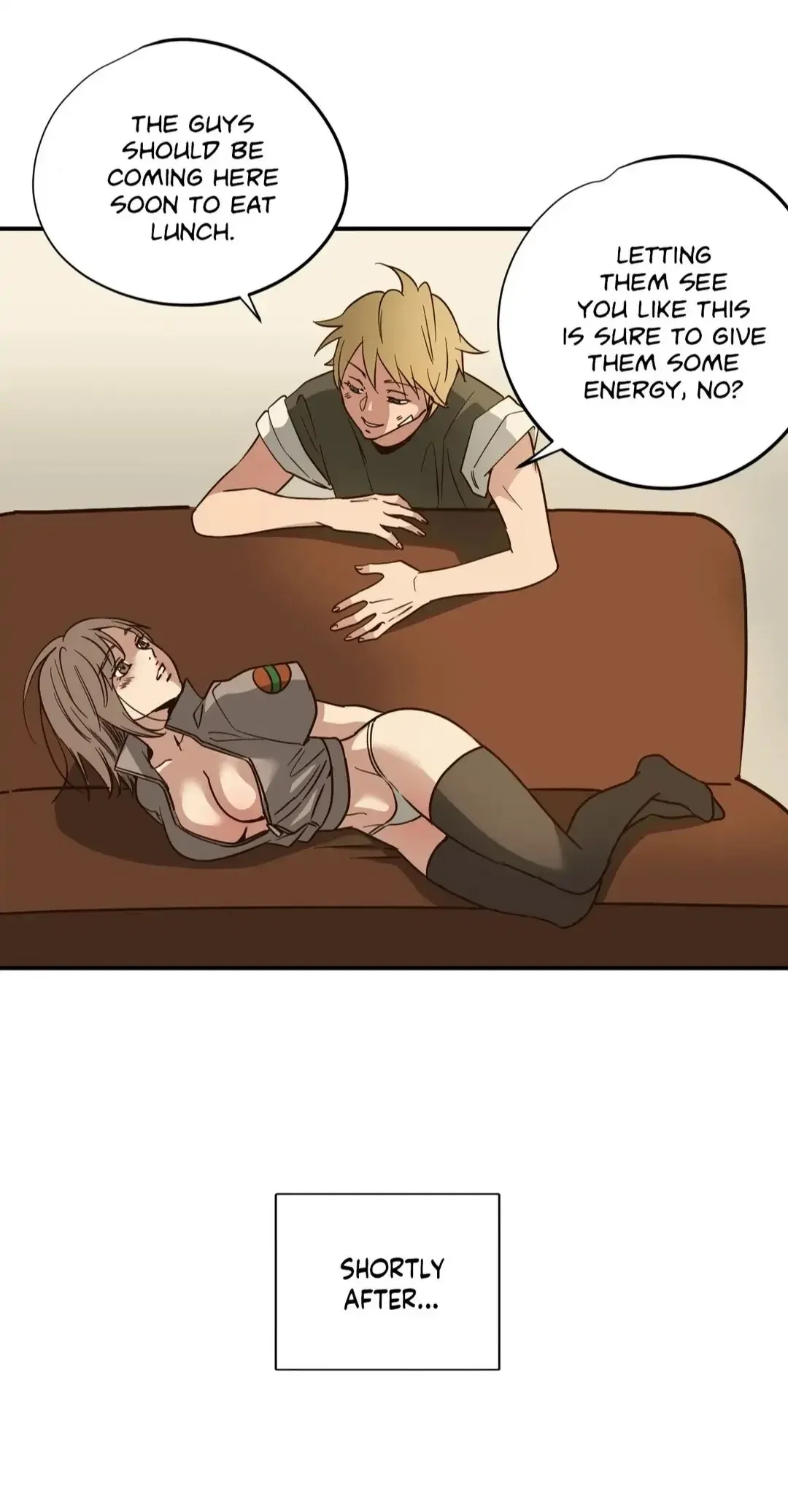 Temptress Chapter 52 - Page 26