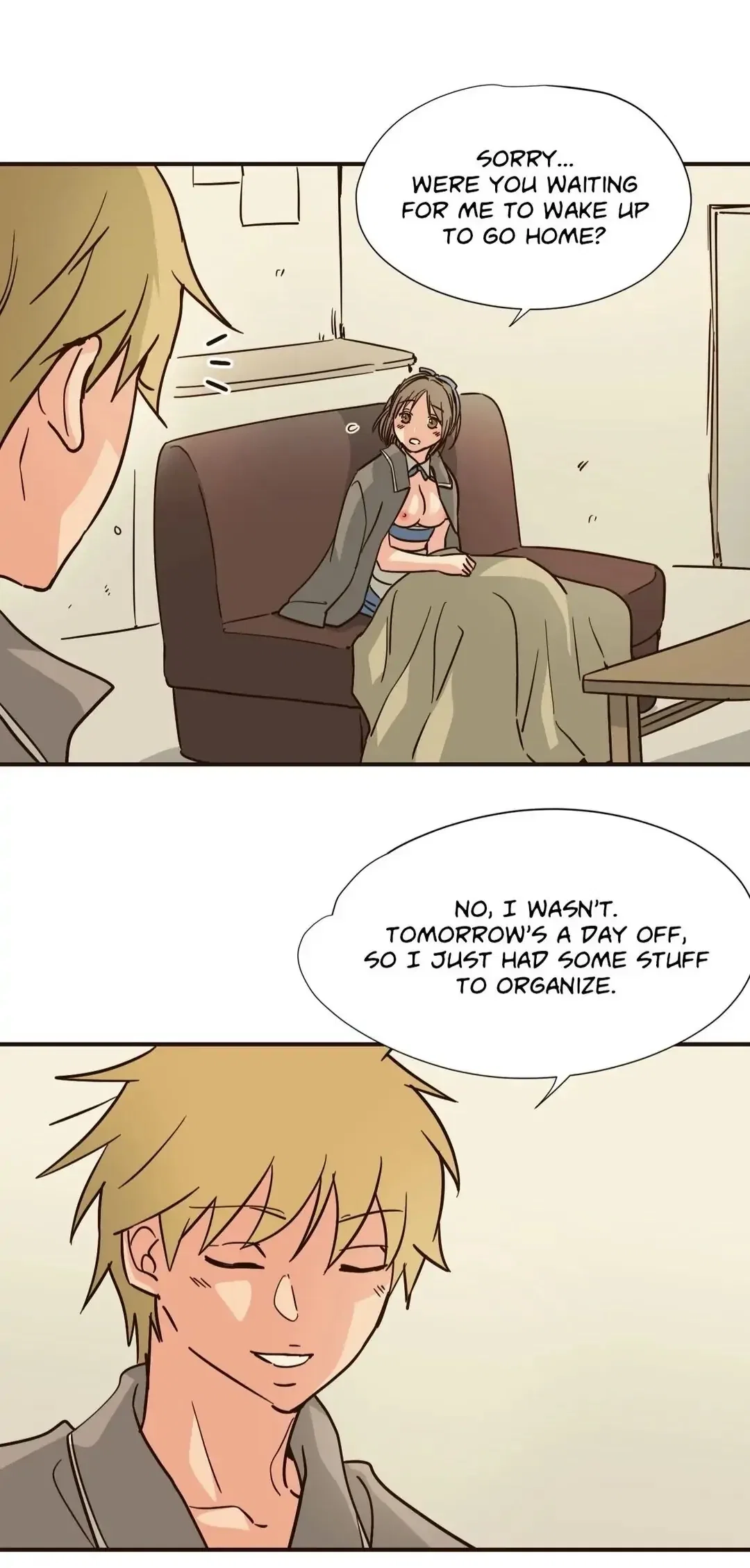 Temptress Chapter 57 - Page 8
