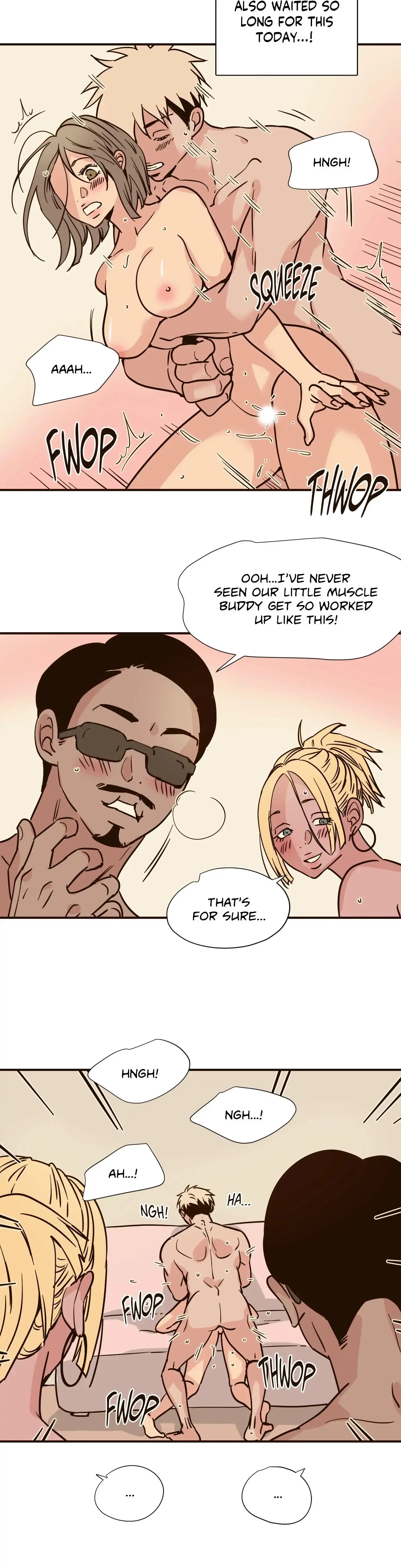 Temptress Chapter 79 - Page 10