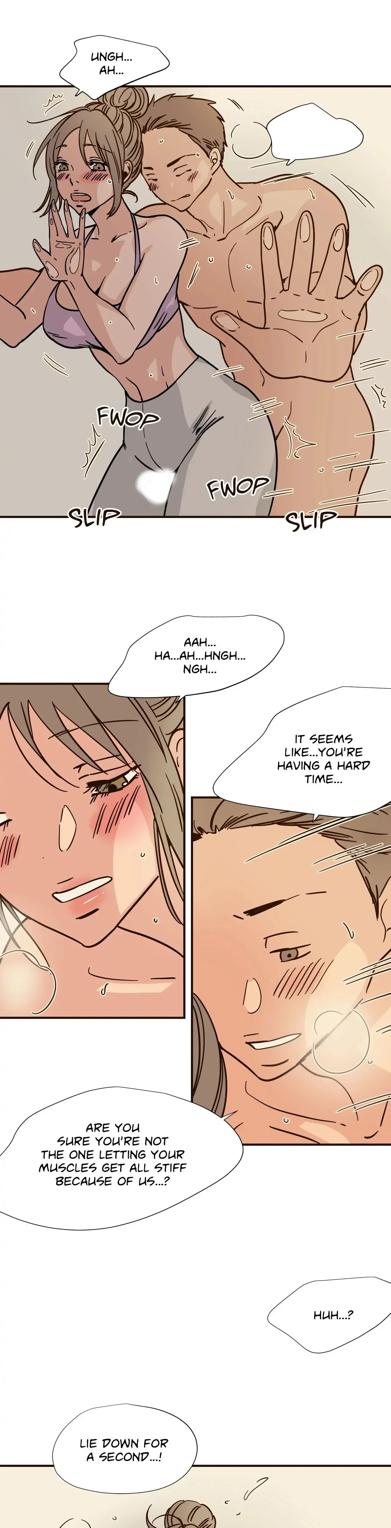 Temptress Chapter 91 - Page 7