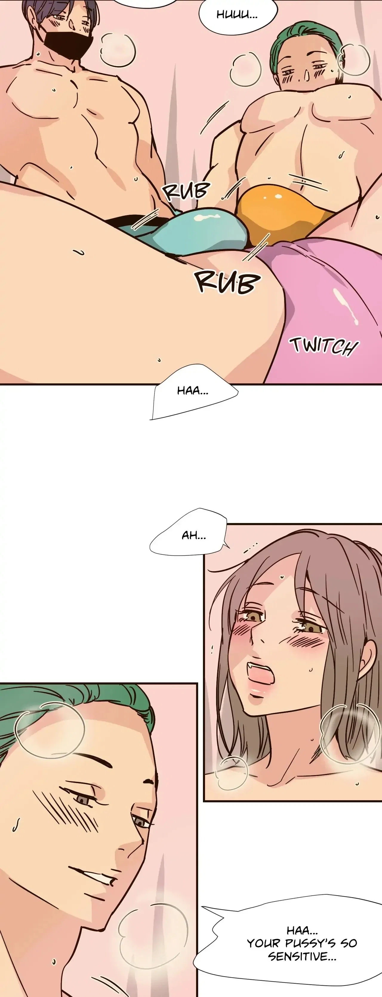 Temptress Chapter 103 - Page 14