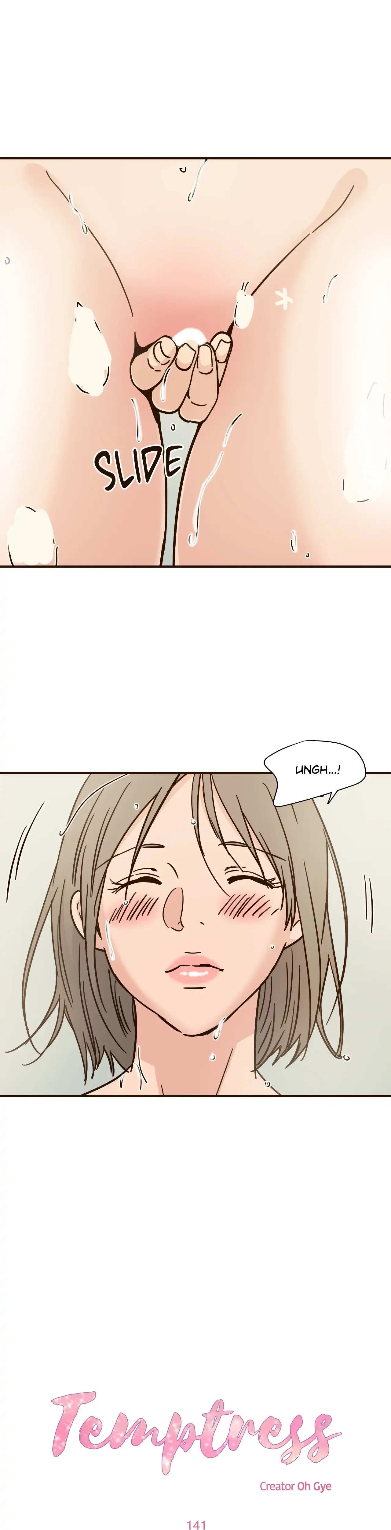 Temptress Chapter 141 - Page 1