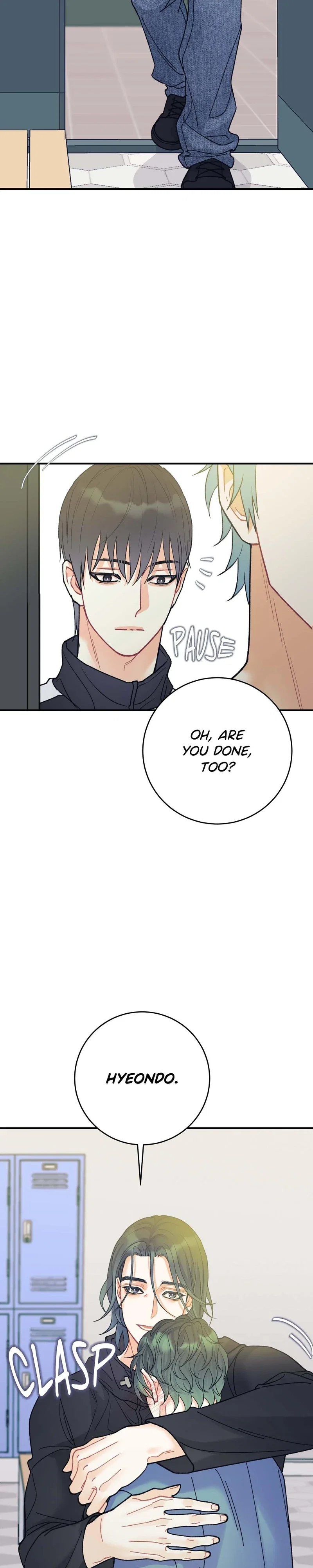TEN Chapter 25 - Page 15