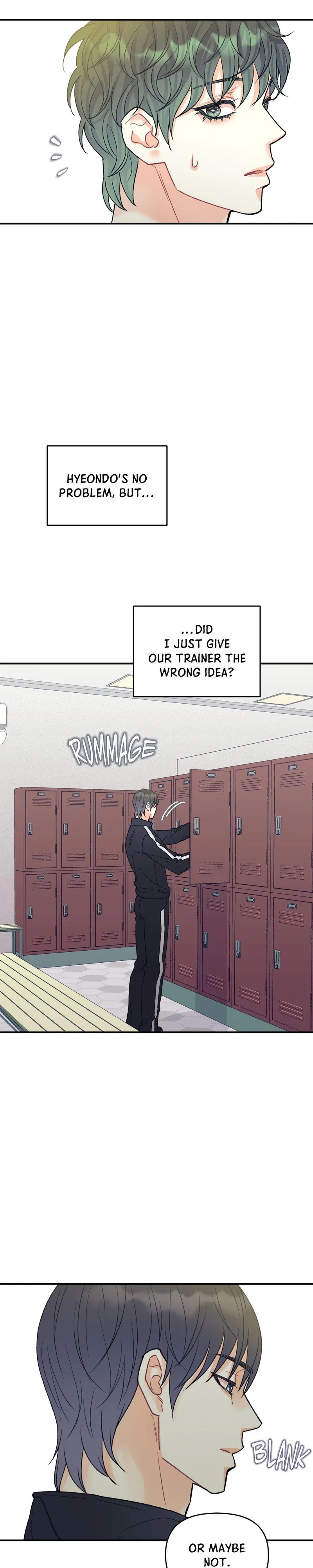 TEN Chapter 25 - Page 21