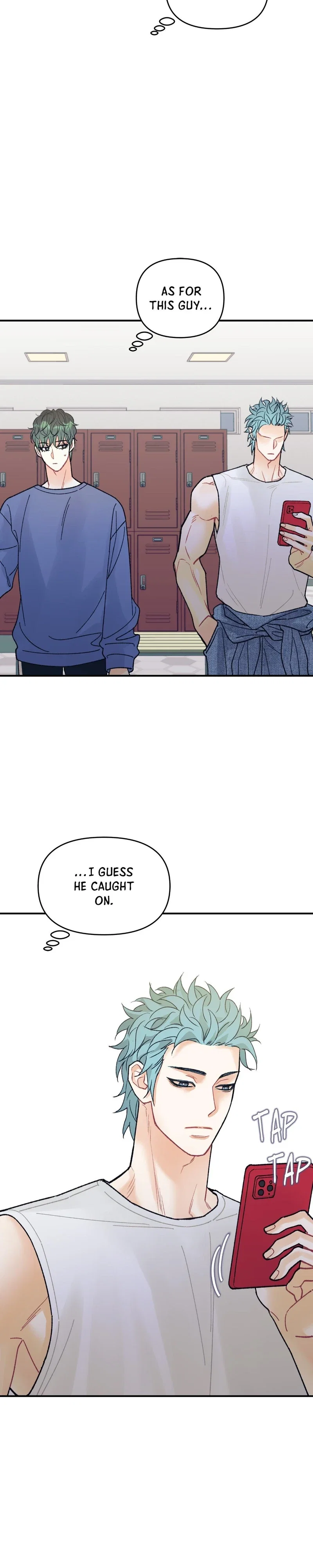TEN Chapter 25 - Page 22