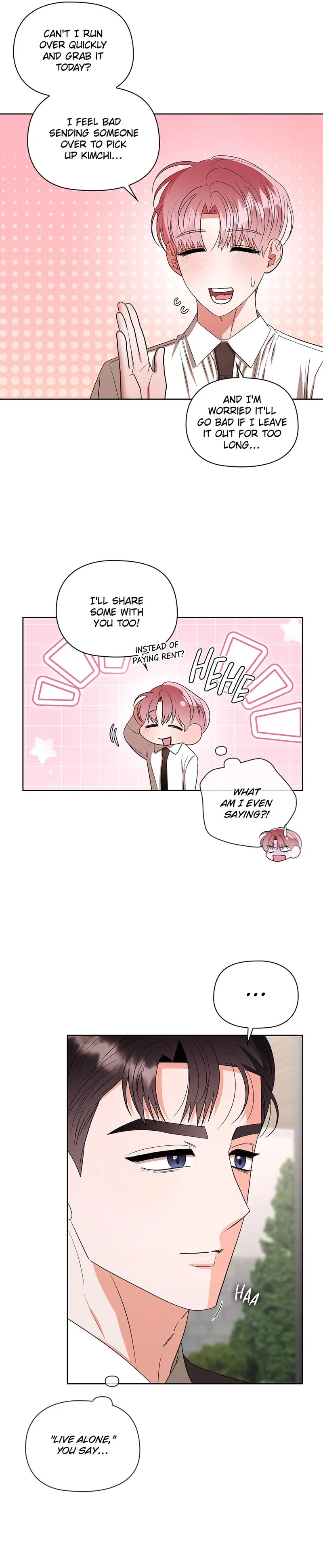 Tentacles Appeared! Chapter 24 - Page 3