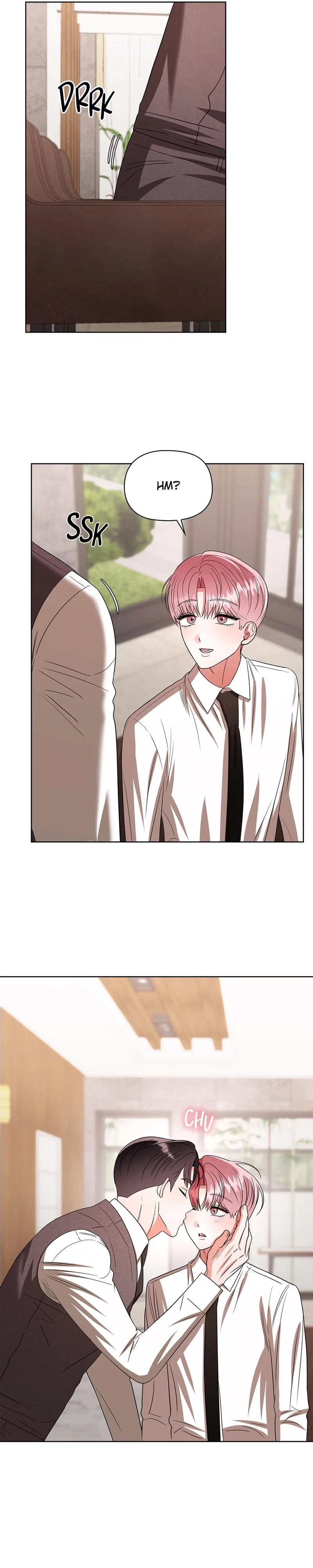 Tentacles Appeared! Chapter 24 - Page 7