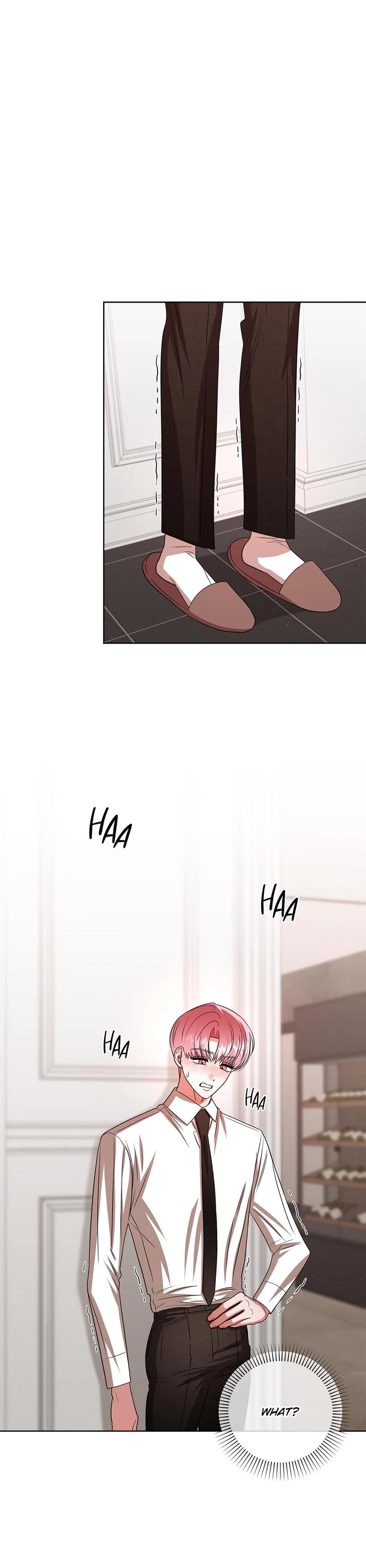 Tentacles Appeared! Chapter 24 - Page 11