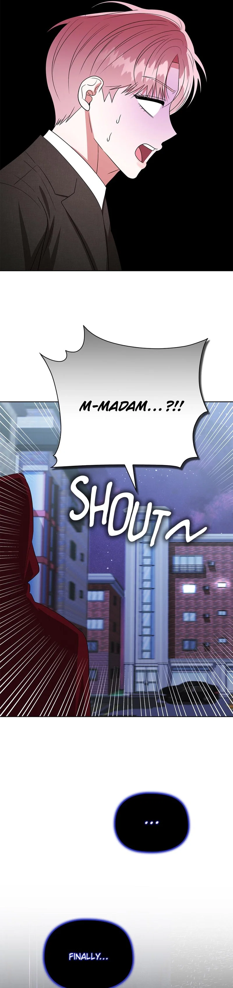 Tentacles Appeared! Chapter 24 - Page 23