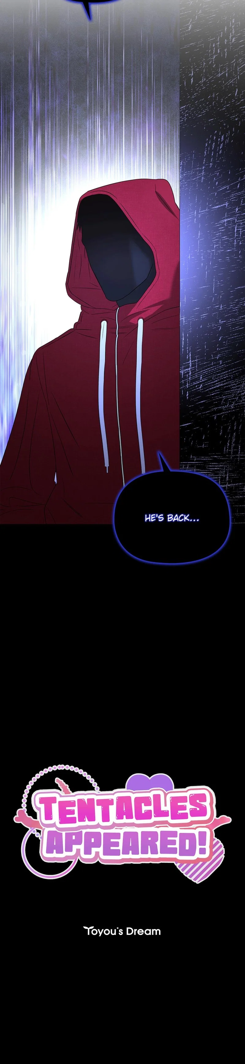 Tentacles Appeared! Chapter 24 - Page 24